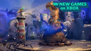 Xbox завалит играми: готовьтесь к одной из самых насыщенных недель года