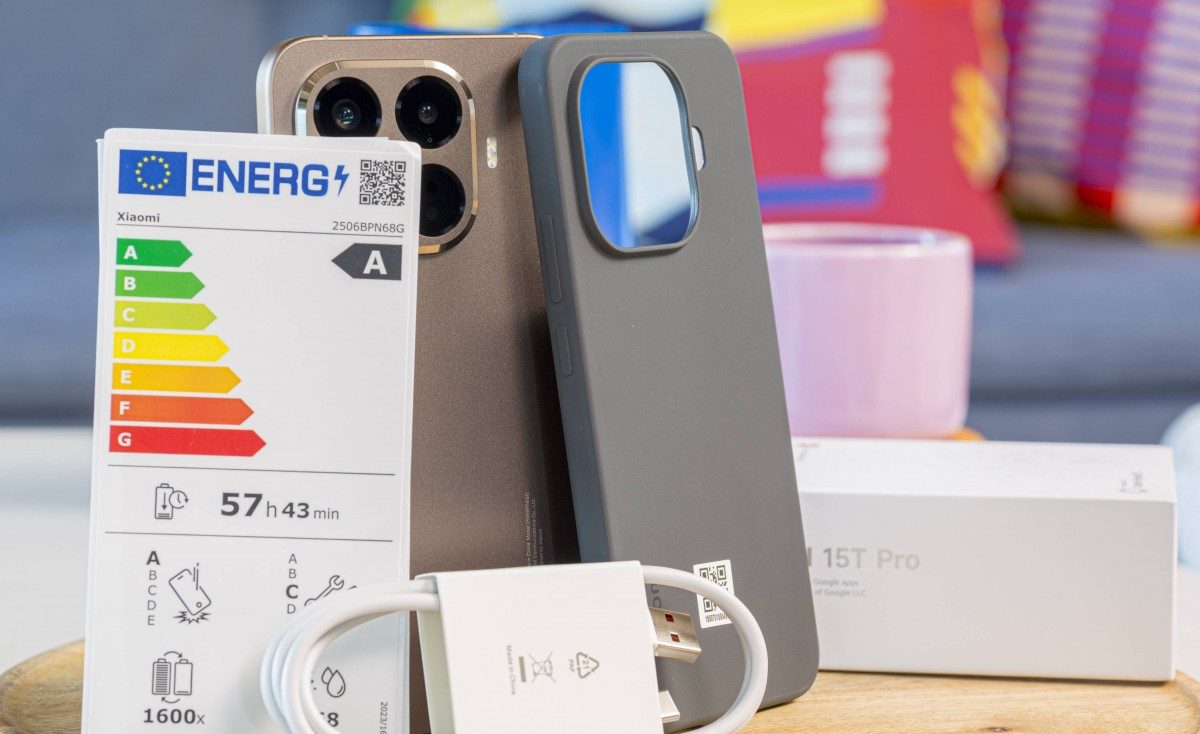 Xiaomi 15T Pro: