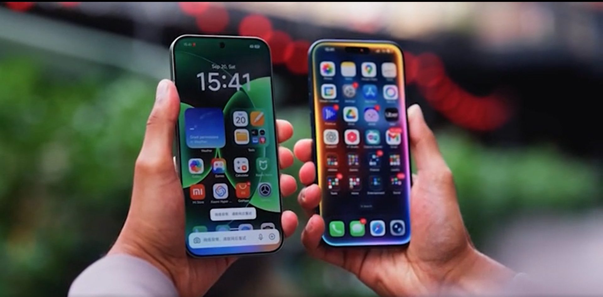 Видеообзор Xiaomi 17 Pro Max: флагман с двумя экранами, который вас удивит