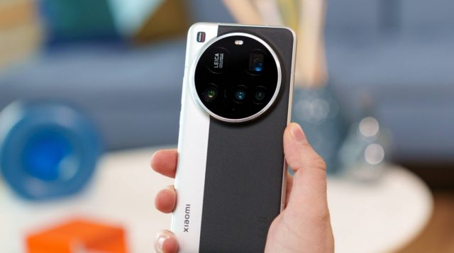 Xiaomi 17 Ultra получит спутниковую связь и UWB