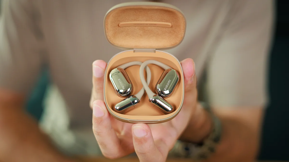 Обзор Xiaomi OpenWear Stereo Pro: стиль и звук