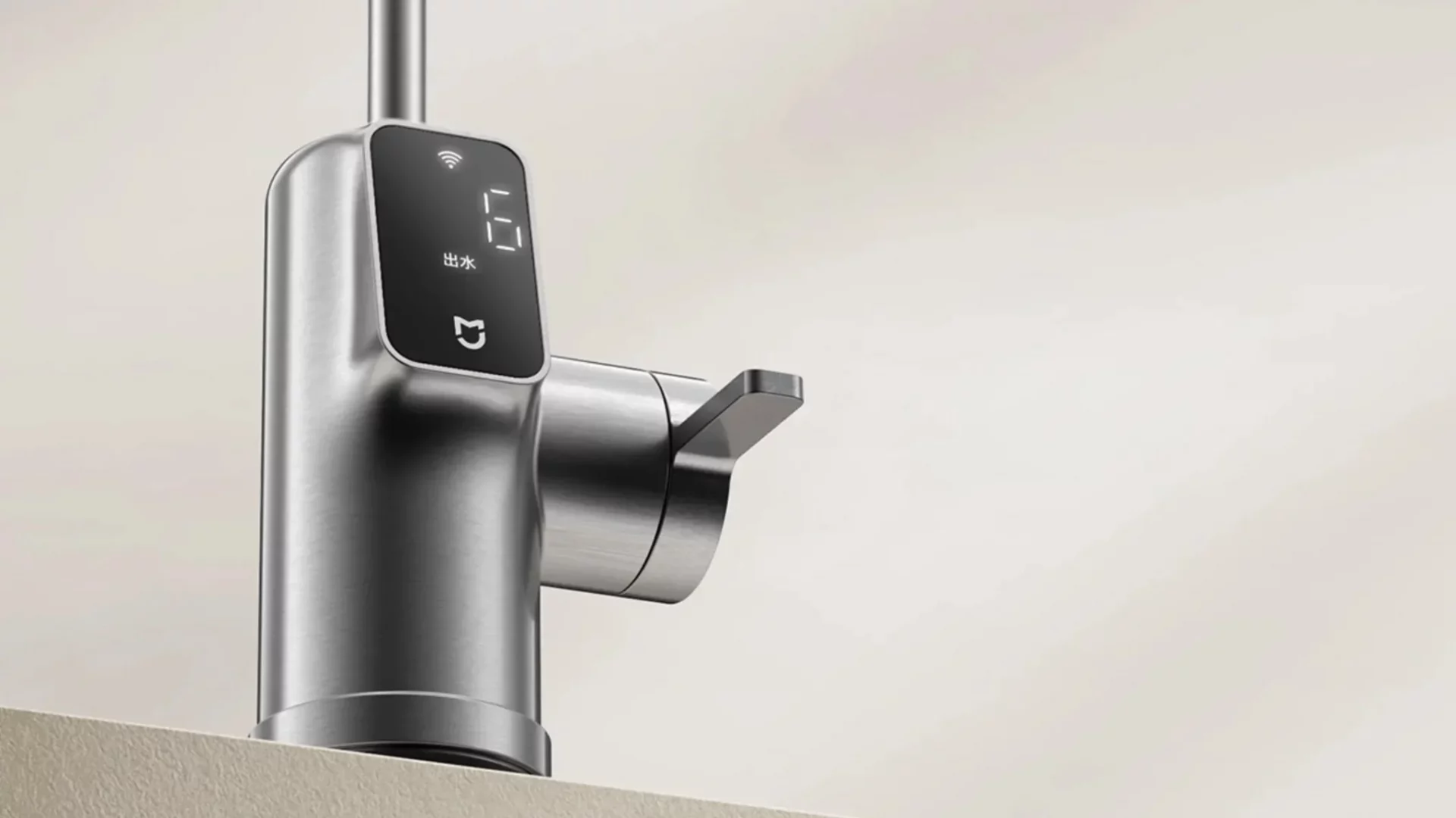 Xiaomi выпускает умный очиститель воды, который фильтрует 2 литра в минуту картинка Xiaomi выпускает умный очиститель воды, который фильтрует 2 литра в минуту