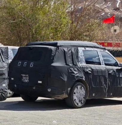 Xiaomi YU9 проходит суровые тесты в горах Тянь-Шаня