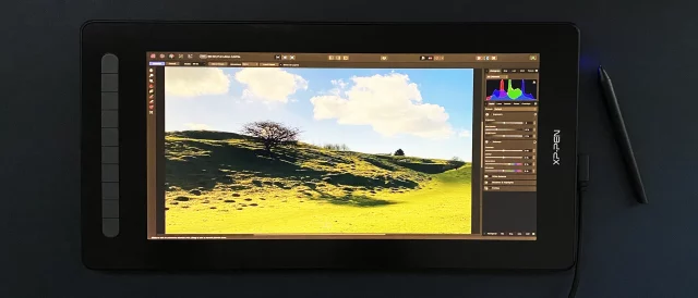 Обзор дисплея XP-Pen Artist 16 Pen (2-го поколения)