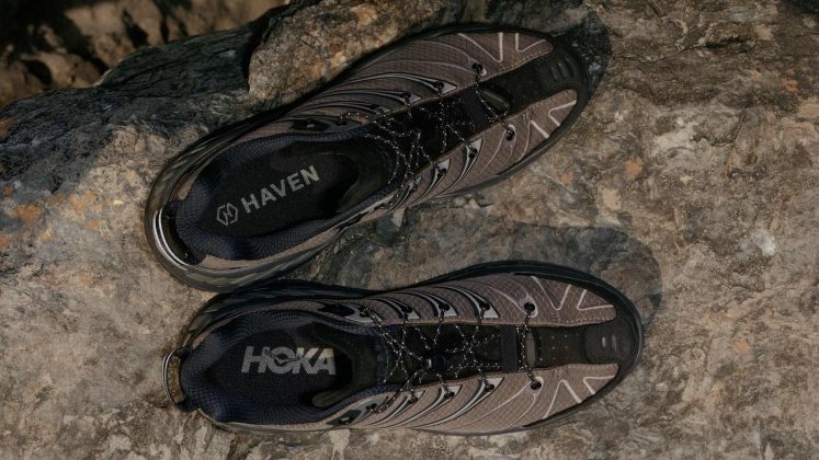 Готовы к ливню: обзор коллаборации Hoka и Gore-Tex Stinson Haven