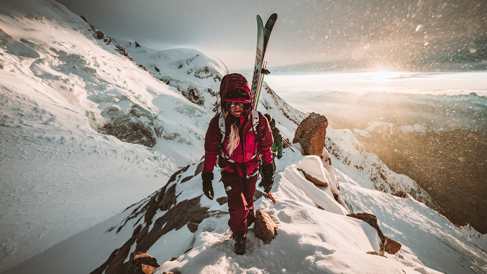 Экипировка для вершин: The North Face представляет Summit Series 2025