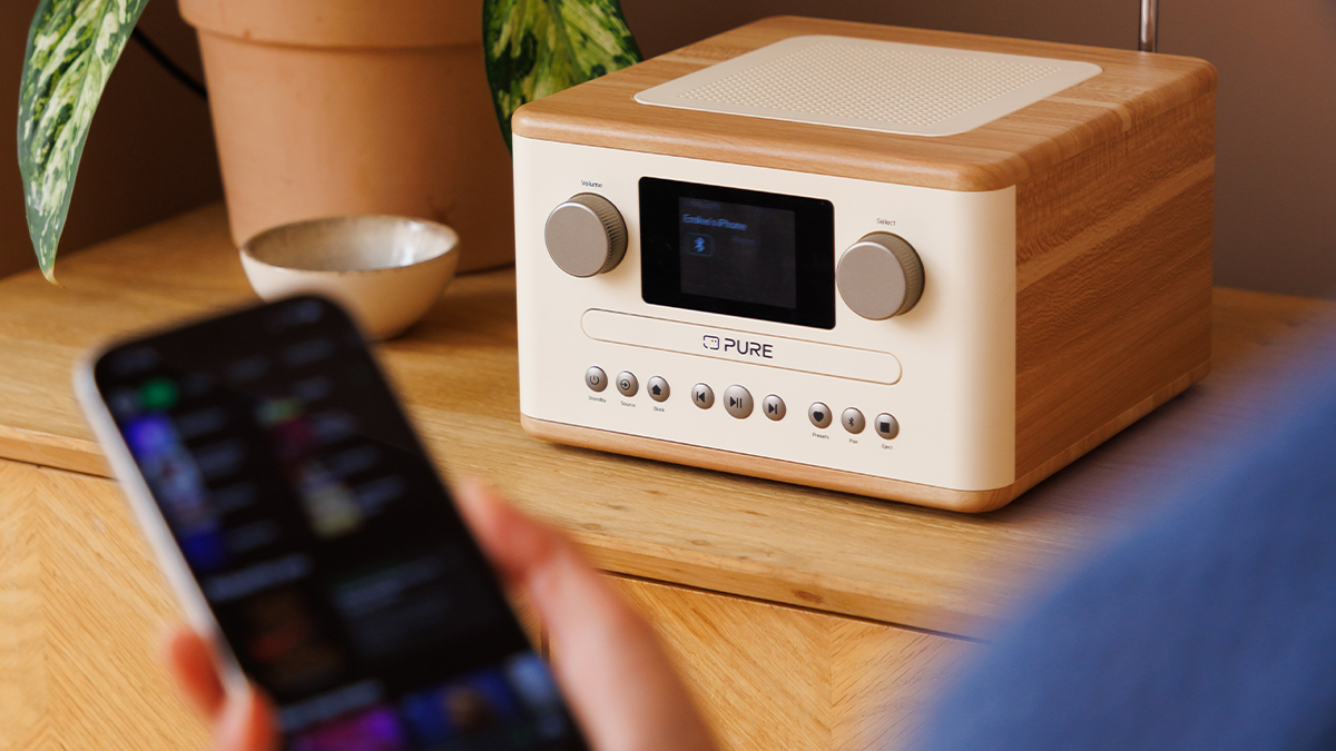 Классика со свежей кровью: Pure обновляет линейку аудиотехники картинка Классика со свежей кровью: Pure обновляет линейку аудиотехники