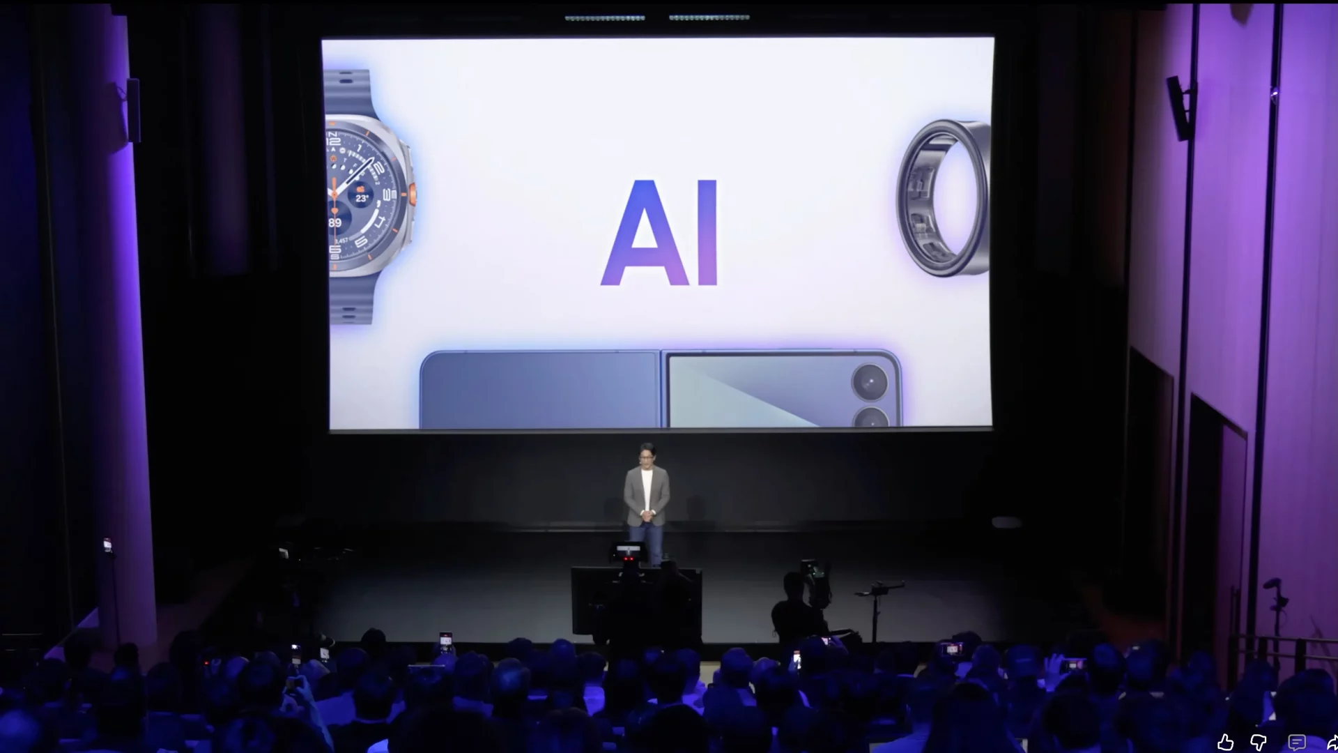 Забудьте о Galaxy XR. Samsung готовит умные очки, чтобы конкурировать с Ray-Ban Meta