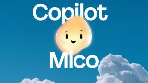 Забудьте о Скрепыше: Microsoft представила Mico — новое дружелюбное лицо для Copilot