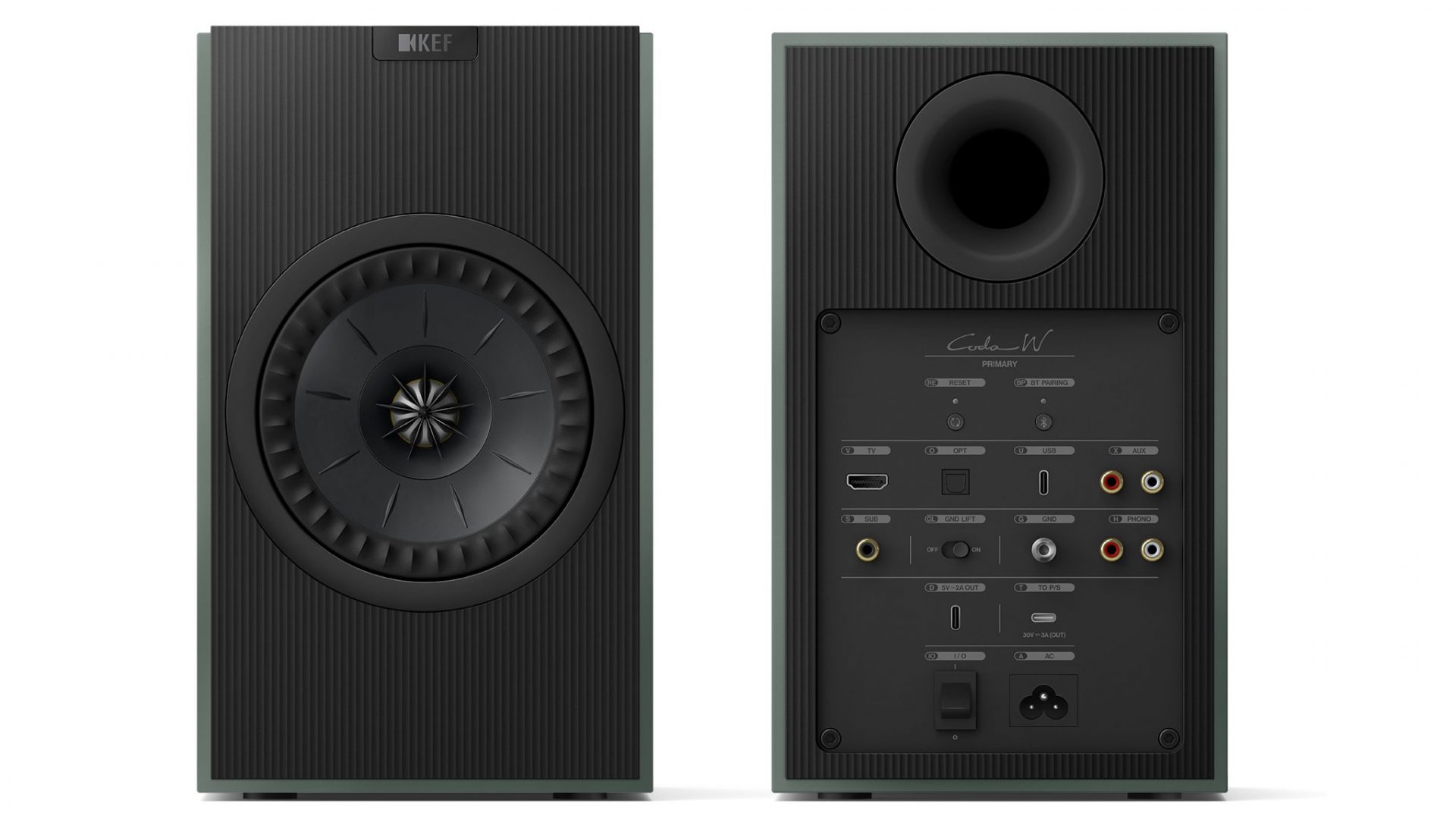 Забудьте о Sonos KEF выпустила идеальные колонки для меломанов, которые ненавидят провода