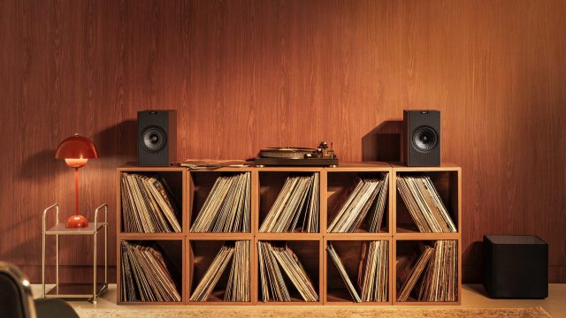 Забудьте о Sonos KEF выпустила идеальные колонки для меломанов, которые ненавидят провода