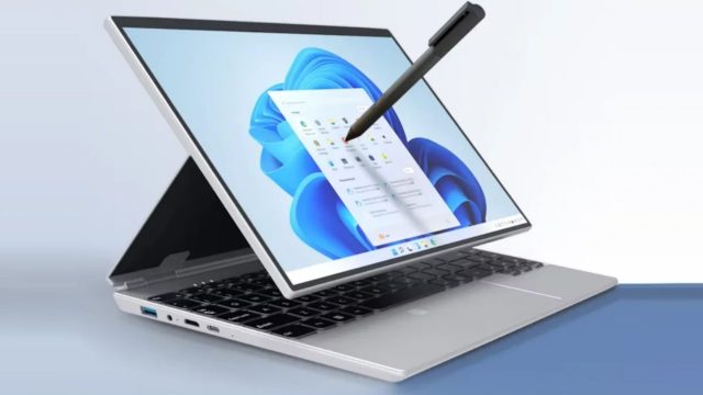 Забудьте про дорогой Microsoft Surface Studio. Этот ноутбук-трансформер стоит копейки, но так ли все хорошо