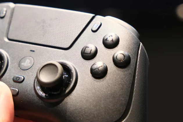 Забудьте про DualSense: Razer принесла ПК-точность на PlayStation 5