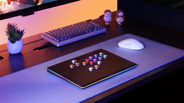 Забудьте про джойстики Corsair представила Novablade Pro для PS5 и ПК, но цена вас неприятно удивит