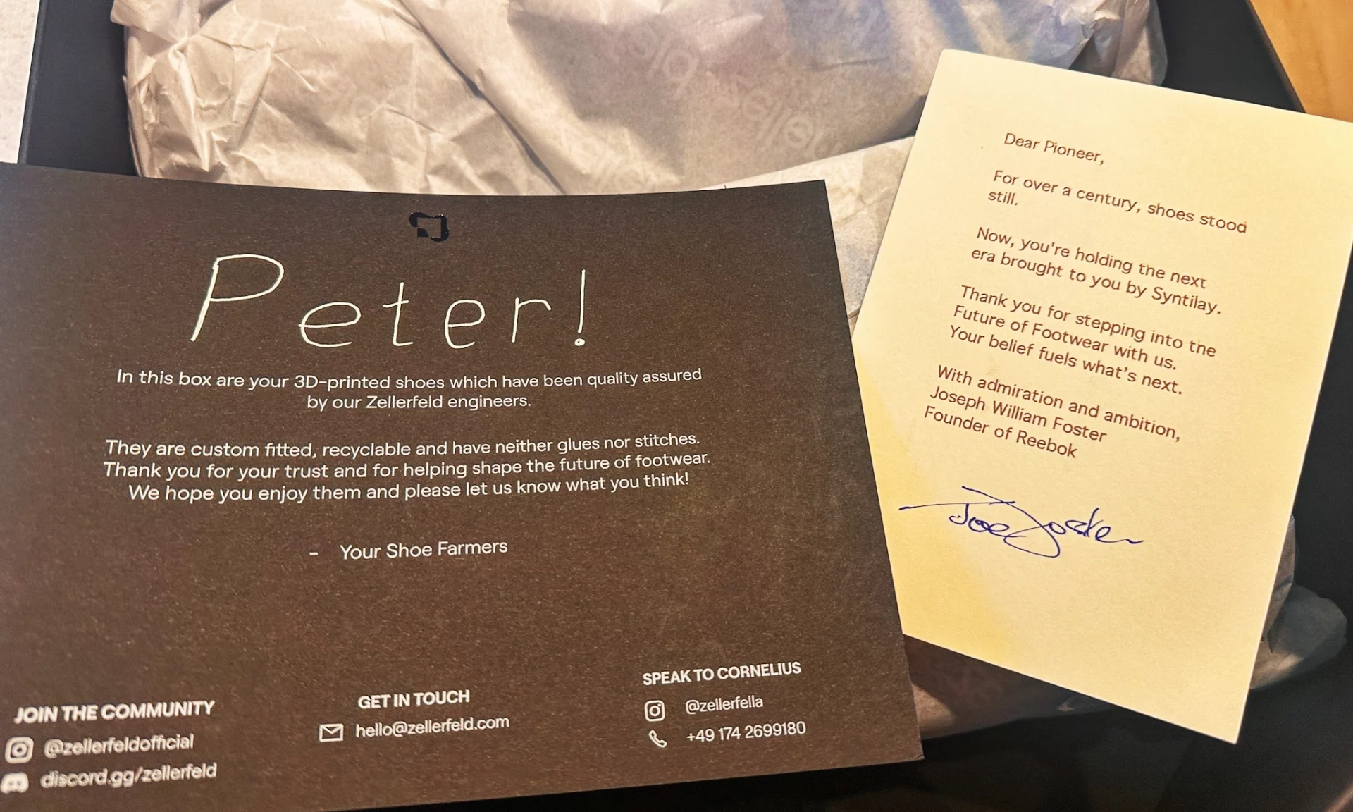 Забудьте все, что вы знали об обуви