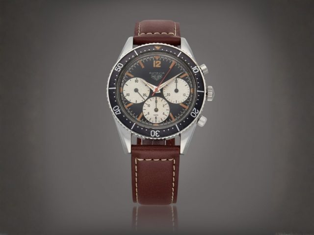 Забытый шедевр почему TAG Heuer Autavia — это часы, которые вы должны знать (2) Забытый шедевр: почему TAG Heuer Autavia — это часы, которые вы должны знать