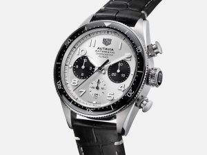 Забытый шедевр: почему TAG Heuer Autavia — это часы, которые вы должны знать картинка Забытый шедевр: почему TAG Heuer Autavia — это часы, которые вы должны знать