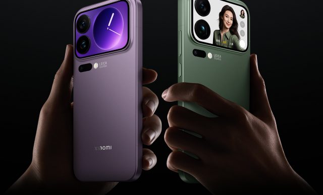 Задний экран Xiaomi 17 Pro — гениально, но есть один большой подвох для всех, кто живет не в Китае