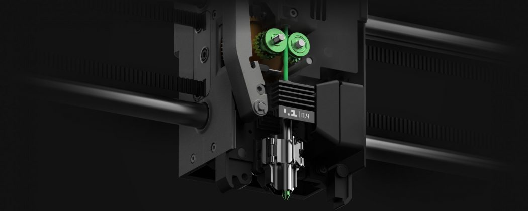 Новый уровень печати: Bambu Lab представляет принтер P2S