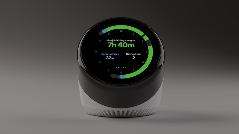 Гаджет для идеального сна: как работает бесконтактный трекер