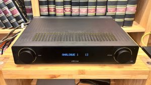 Обзор Arcam A5+ — улучшенная детальность и музыкальность