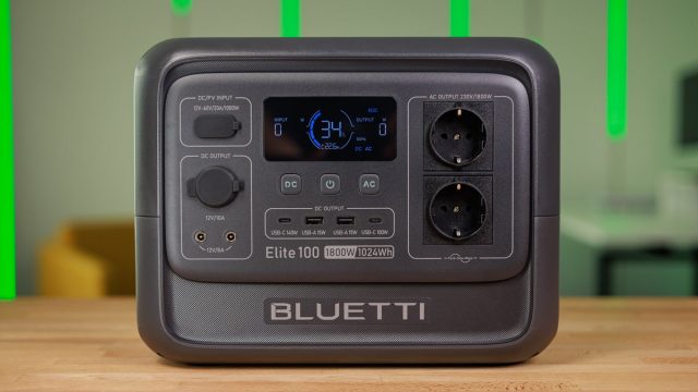 Bluetti Elite 100 v2