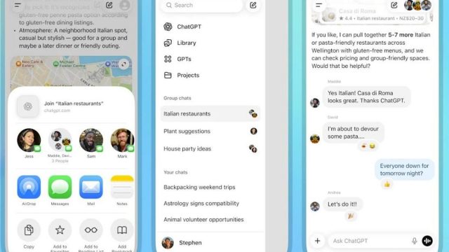 01_Everyone can use ChatGPT Group Chat now for free - heres how to try it ИИ ChatGPT: новый групповой чат для продуктивной работы
