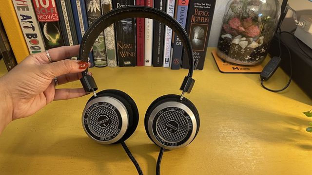 01_Grado SR325x review Обзор наушников Grado SR325x — отличная детализация и динамика