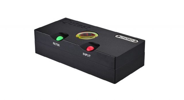 Обзор Chord Qutest — эталонный ЦАП для домашней системы