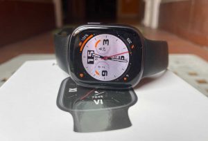Обзор Honor Watch 4 — стильный дизайн и алюминиевый корпус