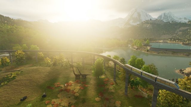 Обзор Jurassic World Evolution 3 — симулятор парка динозавров