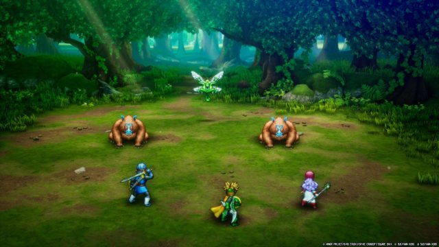 01_I played Dragon Quest I & II HD-2D Remake and it was one of my favorite gaming e Обзор Dragon Quest I и II HD-2D Remake: триумфальное возрождение двух легендарных РПГ