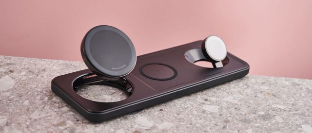 Обзор Anker MagGo Wireless Charging Station 3-in-1 Pad — быстрая зарядка для Apple-устройств