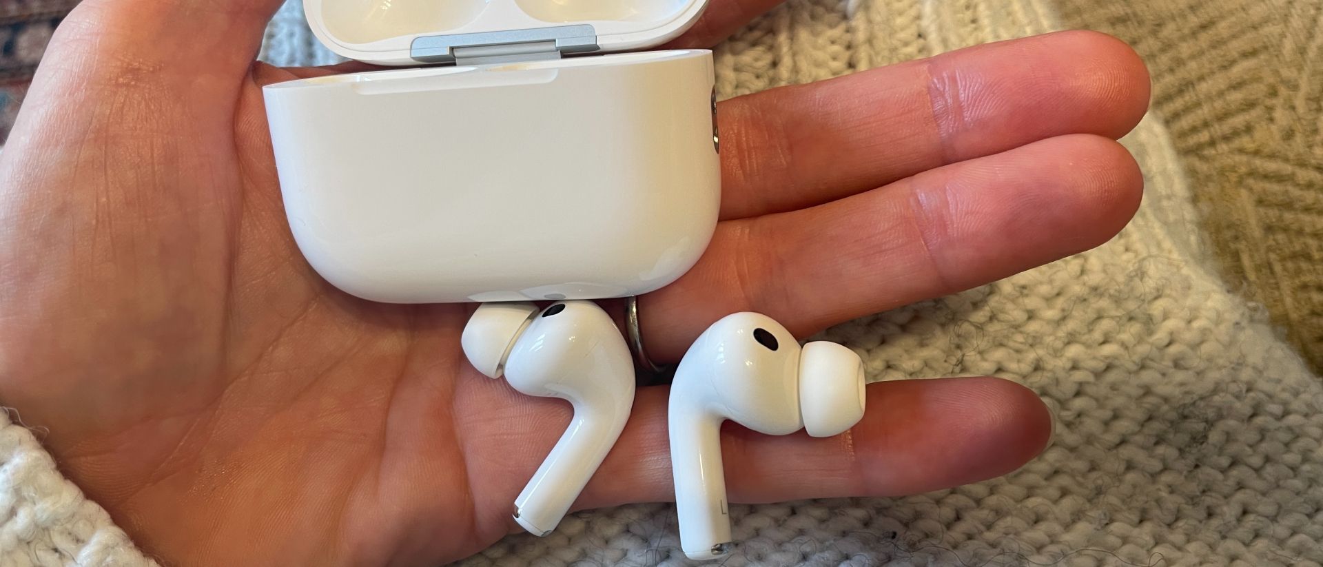 Обзор Apple AirPods Pro 3 — наушники с мониторингом пульса
