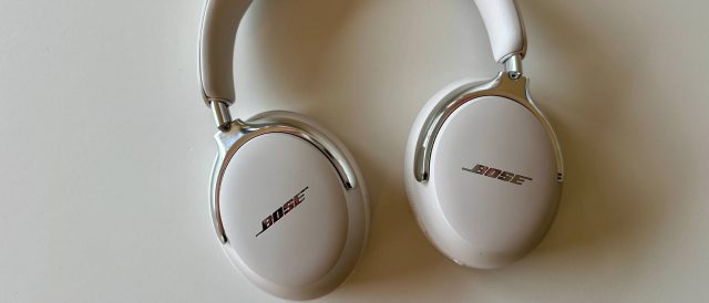 Обзор Bose QuietComfort Ultra Headphones (2nd Gen) — эталон ANC