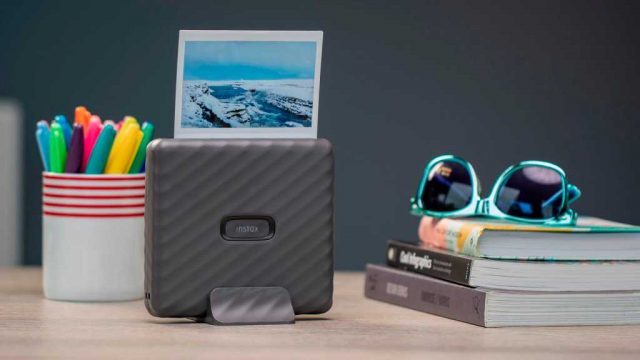 Обзор Instax Link Wide — мобильный принтер Wide-формата
