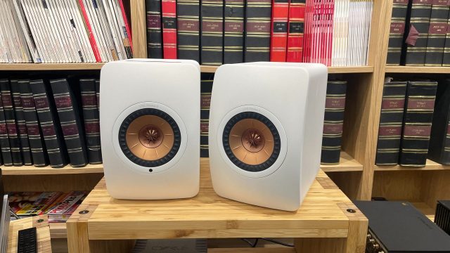 Обзор KEF LS50 Wireless II — впечатляющая акустика
