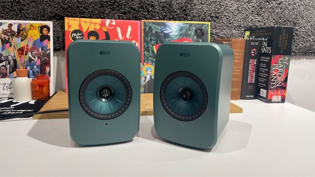 Обзор KEF LSX II LT — доступная беспроводная акустика