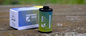 Обзор Kentmere Pan 200 — бюджетная чёрно-белая плёнка