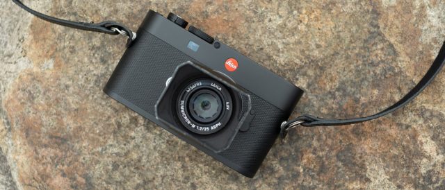 Обзор Leica M EV1 — премиальная беззеркалка на 60 МП