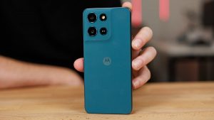 Обзор Motorola Moto G Play (2026): лучший супербюджетник этого года