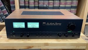 Обзор NAD C 3050 — стриминговый усилитель с модулем MDC2 BluOS-D