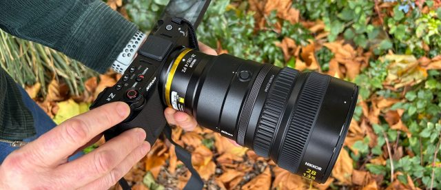 Обзор Nikon ZR — кинокамера с технологией Red и 6K Обзор Nikon ZR — кинокамера с технологией Red и 6K