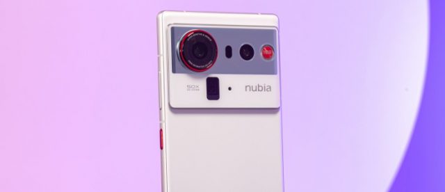 Обзор nubia Z80 Ultra — флагман с батареей 7200 мАч