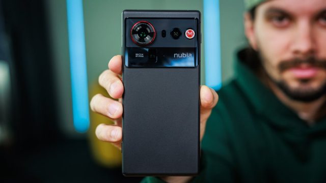 01_Nubia Z80 Ultra review_ Getting better, still not quite there Обзор Nubia Z80 Ultra: лучше, но все еще не идеально