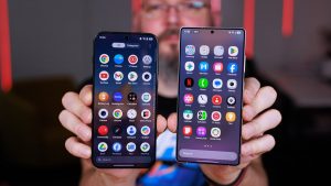 OnePlus 15 против Galaxy S25 Ultra — Samsung поплатился за долгую спячку