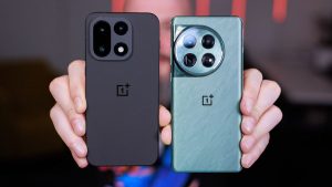 Сравнение OnePlus 15 и OnePlus 12: два года эволюции