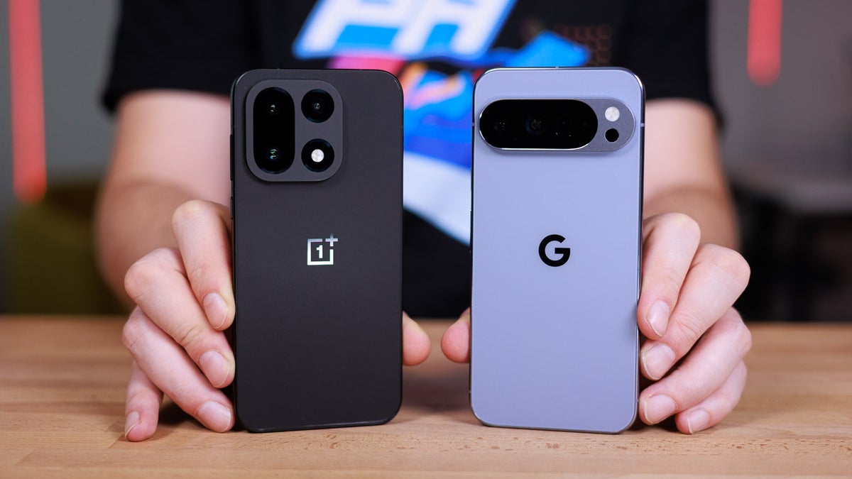 528238OnePlus 15 vs Pixel 10 Pro XL: грубая сила против интеллекта