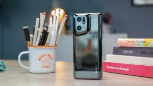 Обзор Oppo Find X5 Pro — флагман с уникальным дизайном