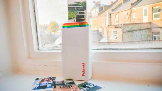 Обзор Polaroid Hi-Print — качественная печать в кармане